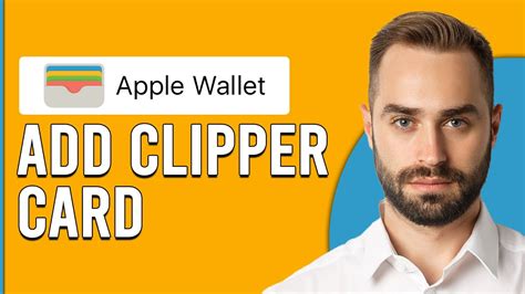 clipper card nfc iphone|how to get clipper on my phone.